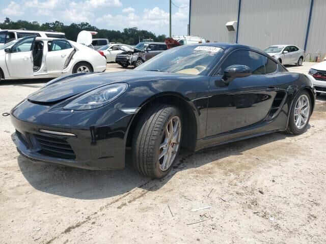 Porsche Cayman