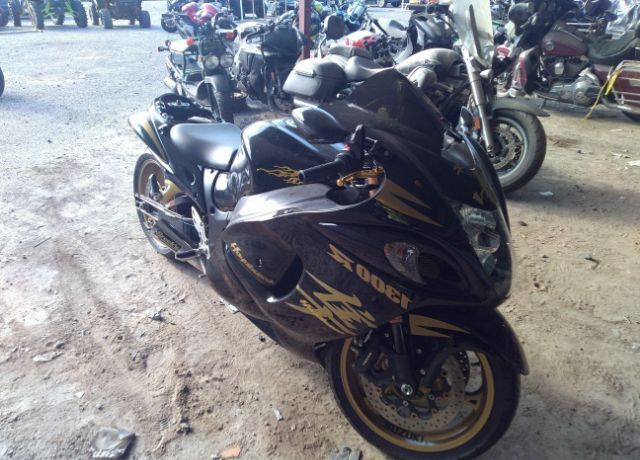 Suzuki GSX1300R