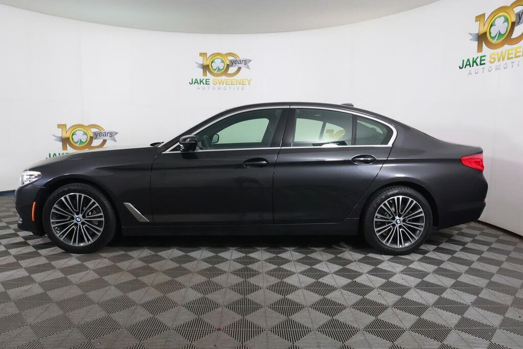 2019 BMW 530i