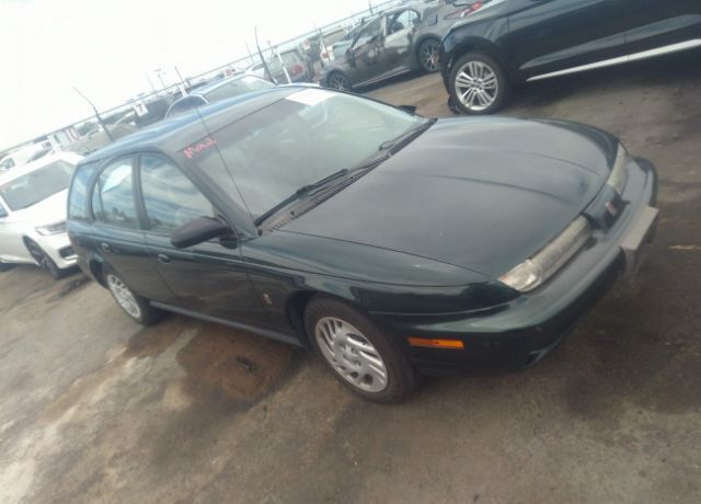 Saturn SW2