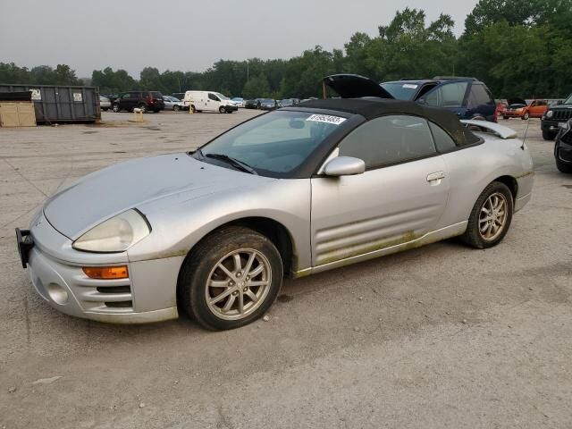 Mitsubishi Eclipse Spyder