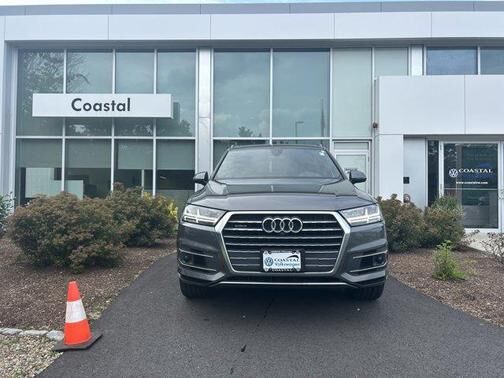 2019 Audi Q7
