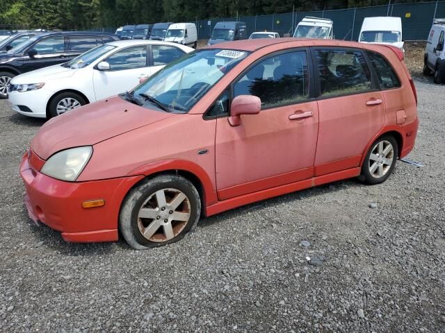Suzuki Aerio