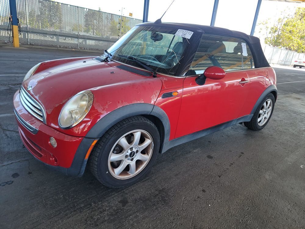 MINI Cooper Convertible