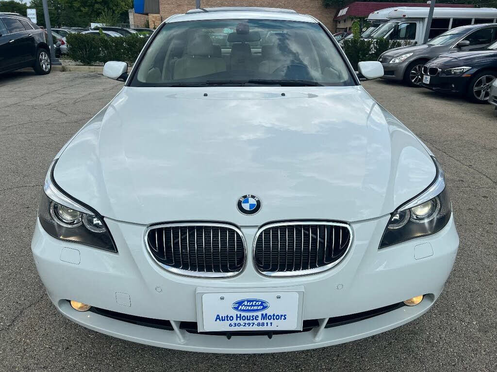 2006 BMW 530i