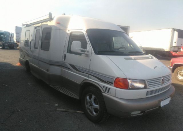 Volkswagen EuroVan
