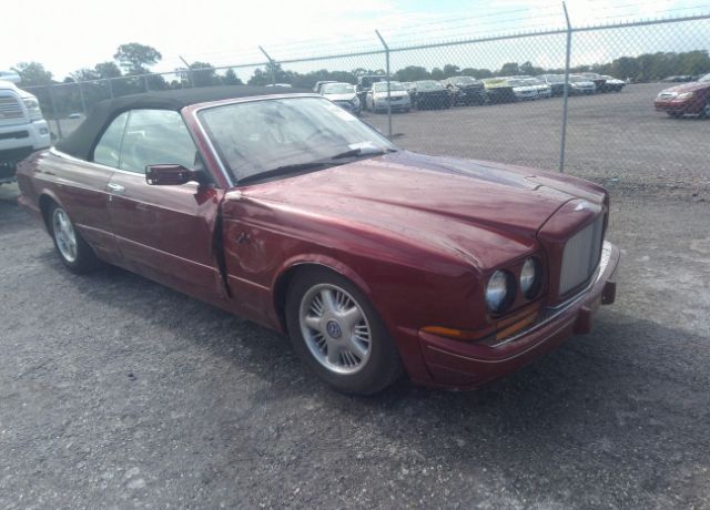 Bentley Azure