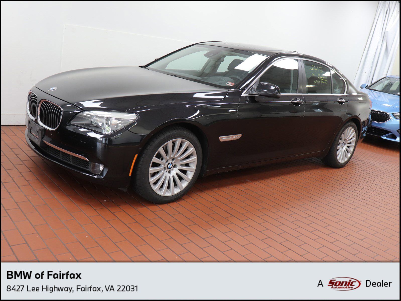 BMW 750xi / ALPINA B7