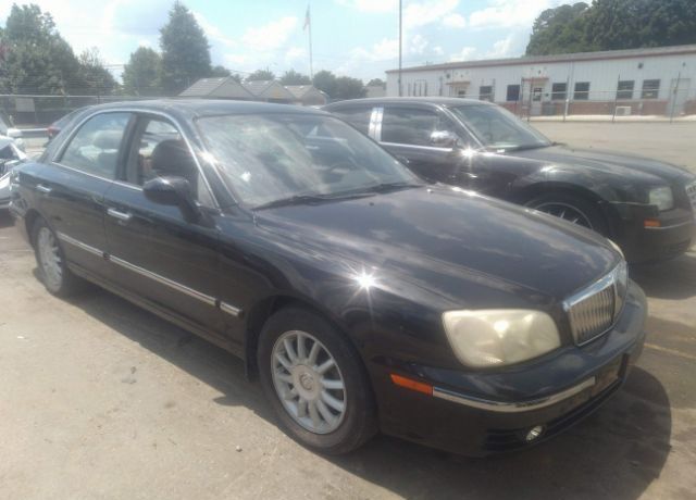 Hyundai XG 350