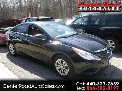 2011 HYUNDAI Sonata
