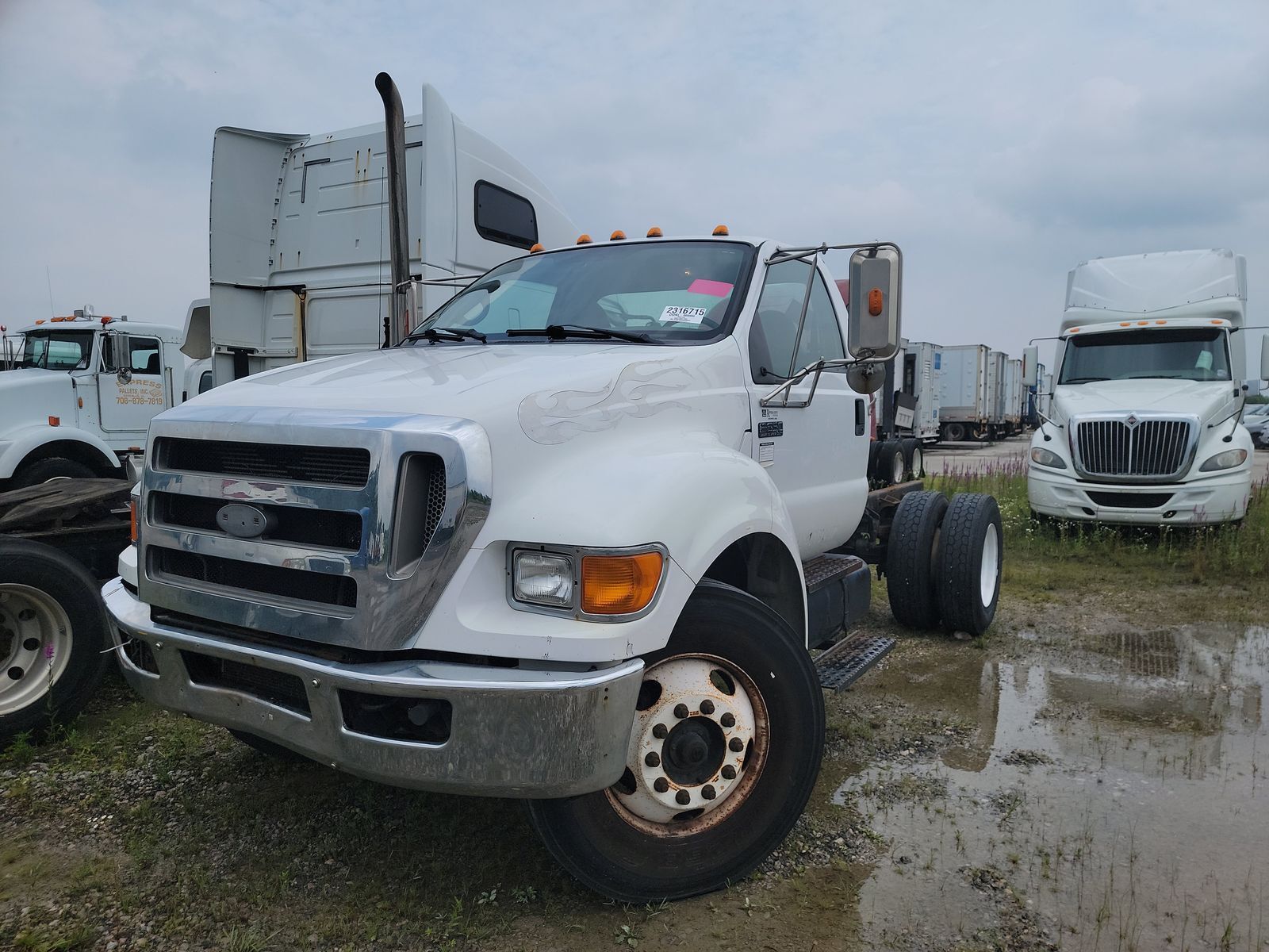 Ford F-650