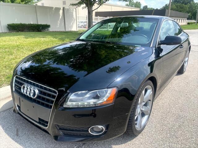 2012 Audi A5