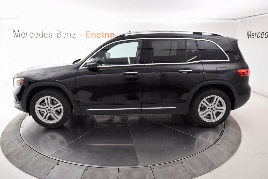 2023 Mercedes-Benz GLB-Class