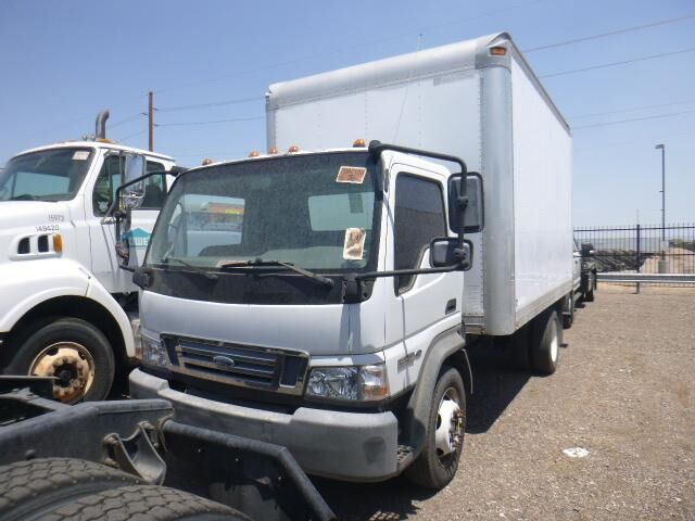Ford Low Cab Forward