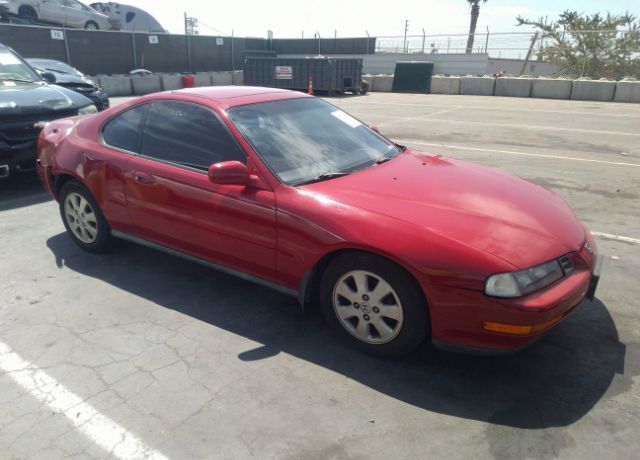 Honda Prelude