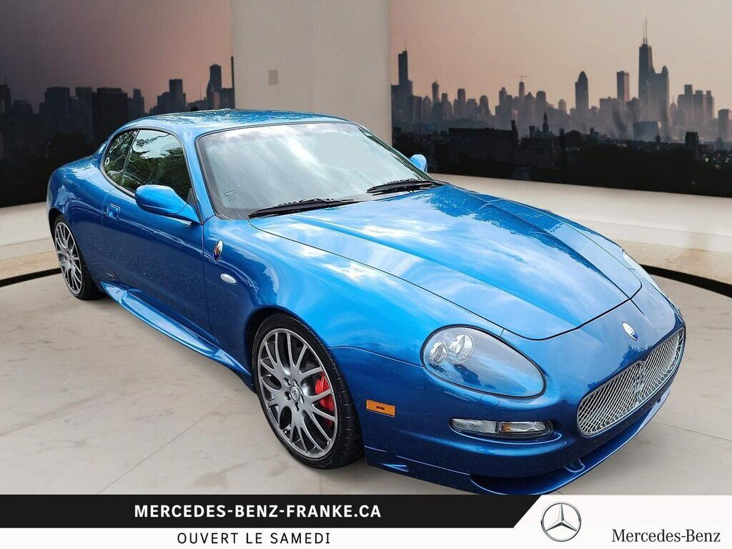 Maserati Coupe
