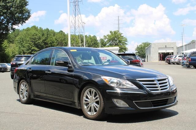 Hyundai Genesis