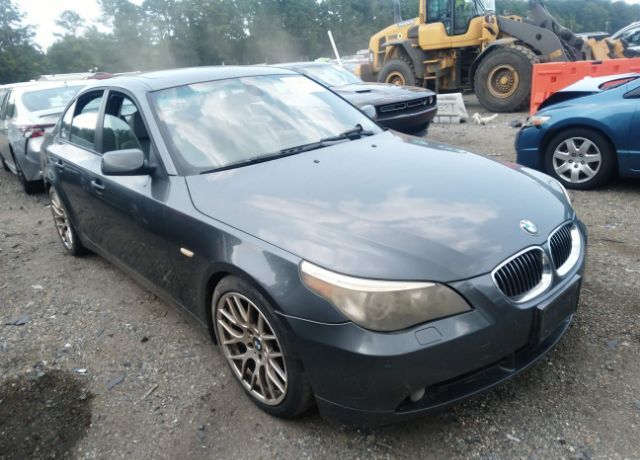 BMW 550i