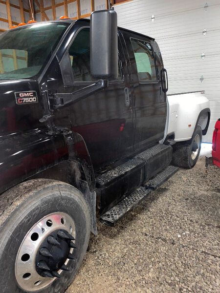 GMC C7
