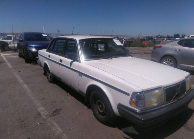 Volvo 240 Series