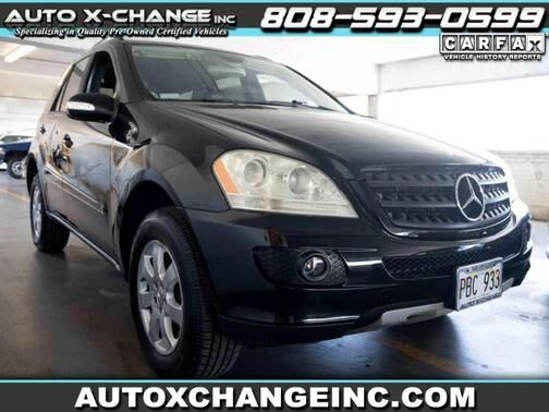 2006 MERCEDES-BENZ M-Class