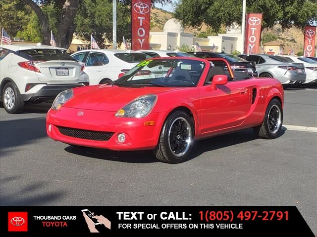Toyota MR2
