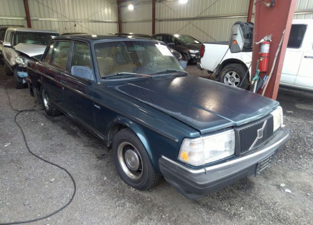 Volvo 240 Series