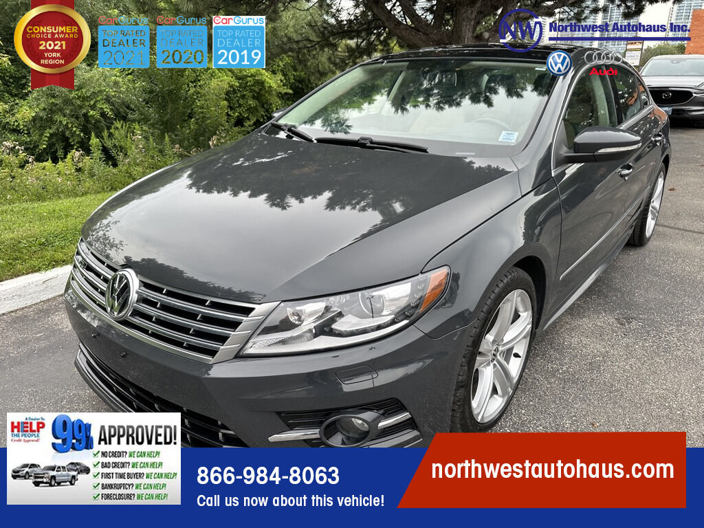 Volkswagen CC