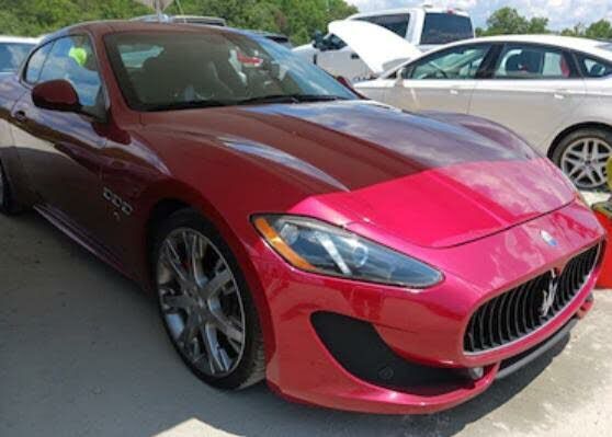Maserati Granturismo