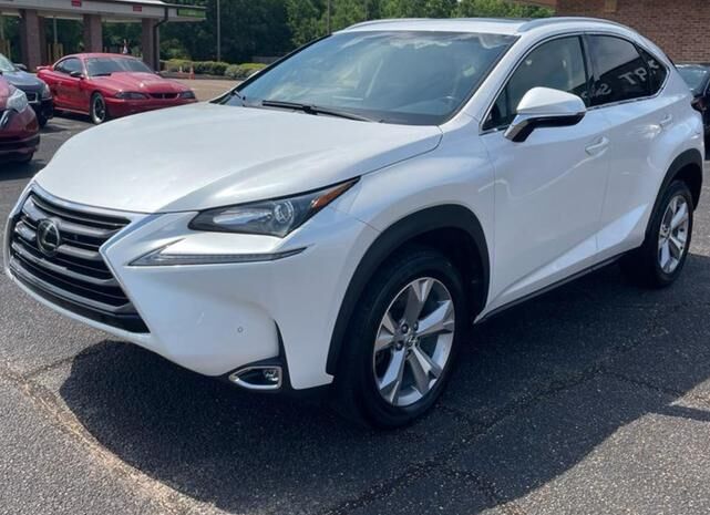 2017 LEXUS NX