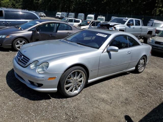 Mercedes-Benz CL-Class