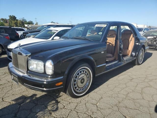 Rolls-Royce Silver Seraph