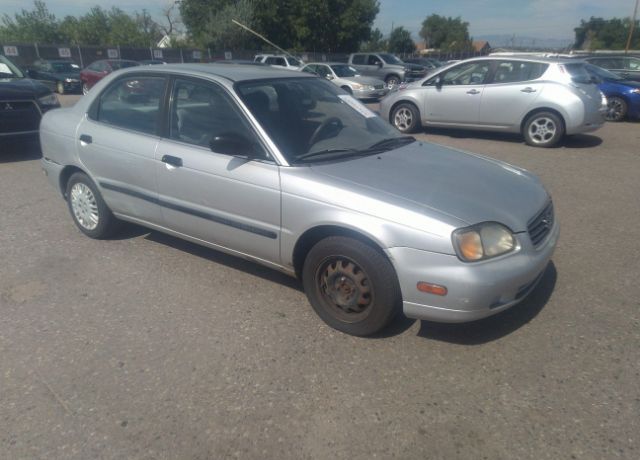 Suzuki Esteem