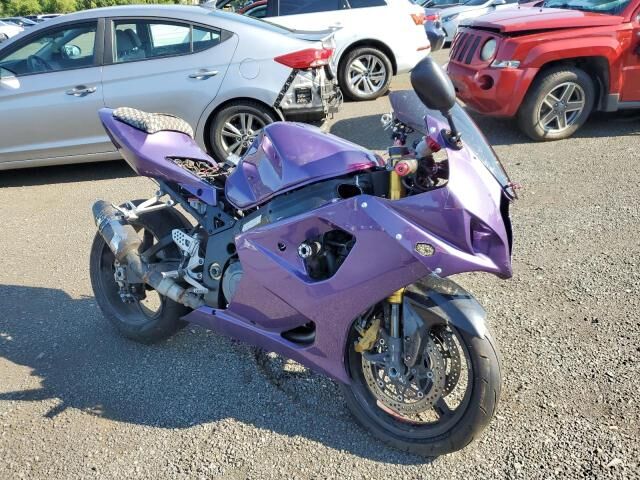 Suzuki GSX-R1000K