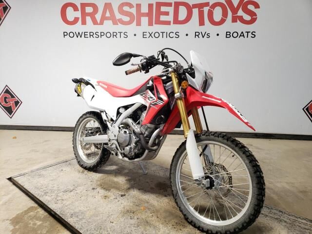 Honda CRF250