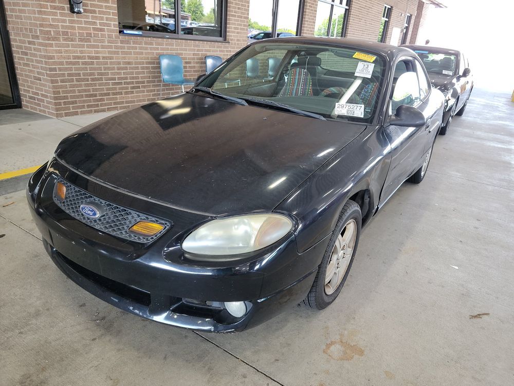 Ford ZX2