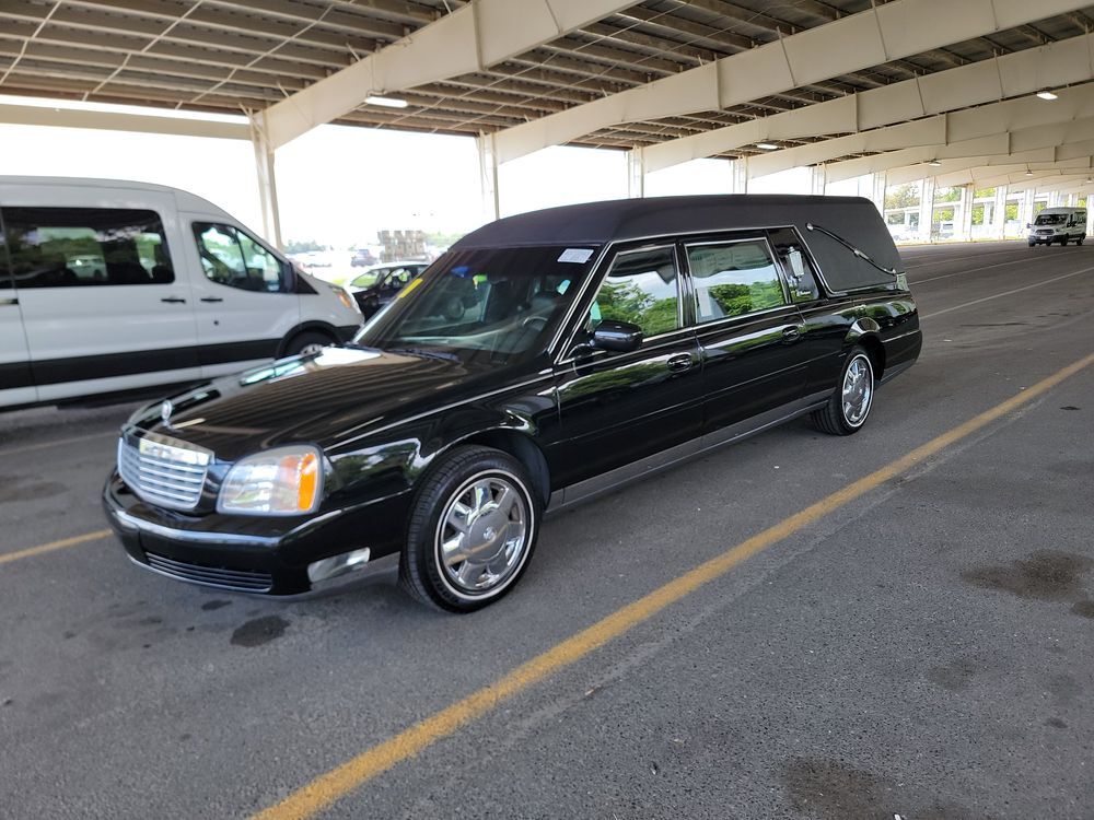 Cadillac Professional Chassis