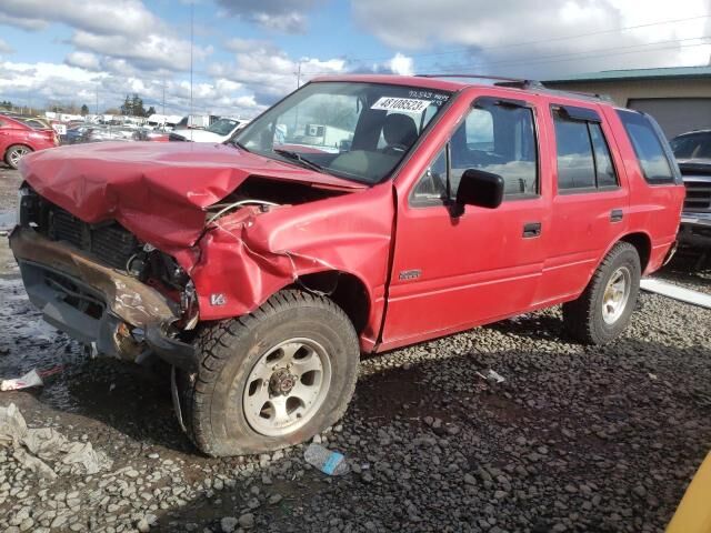 Isuzu Rodeo