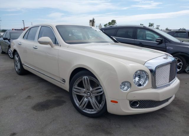 Bentley Mulsanne