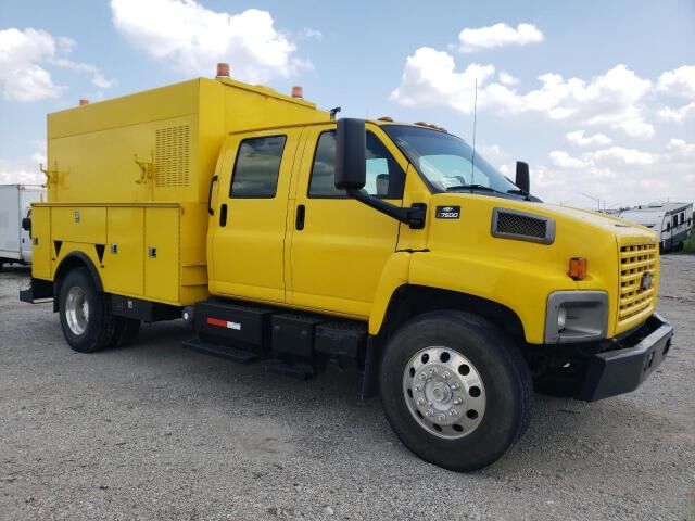 Chevrolet C7