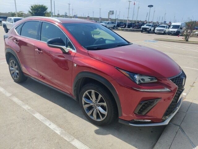 2019 Lexus NX