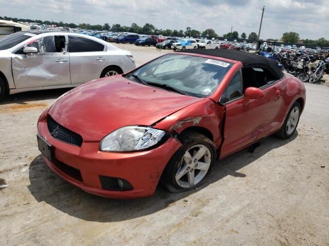 Mitsubishi Eclipse Spyder