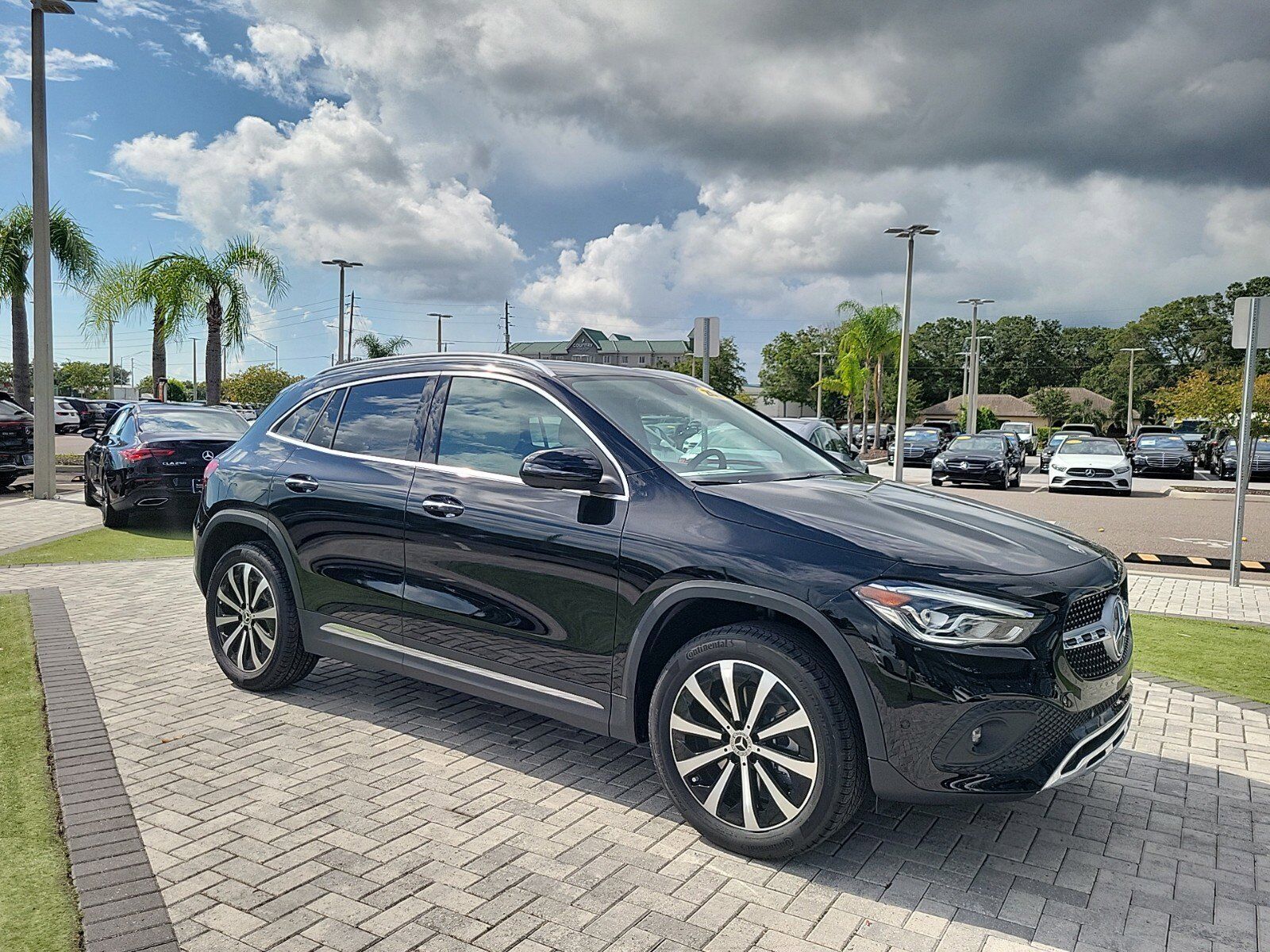 2023 Mercedes-Benz GLA-Class