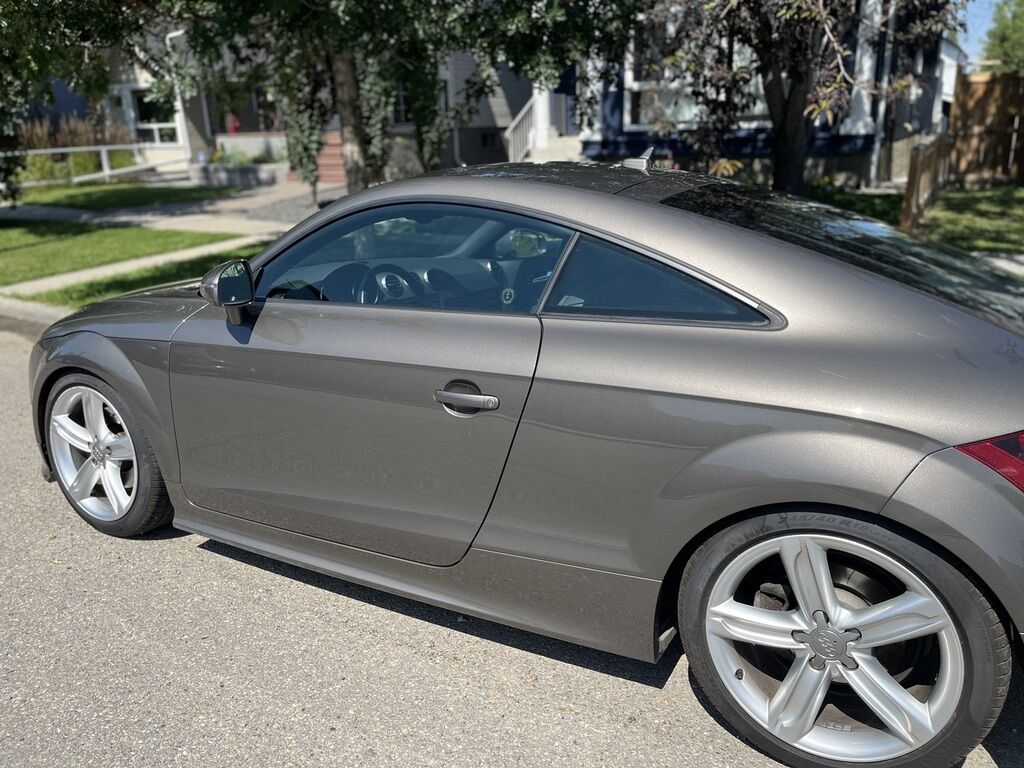Audi TT
