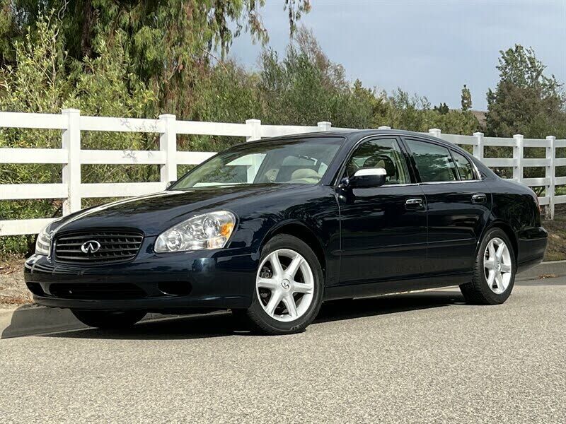 Infiniti Q45