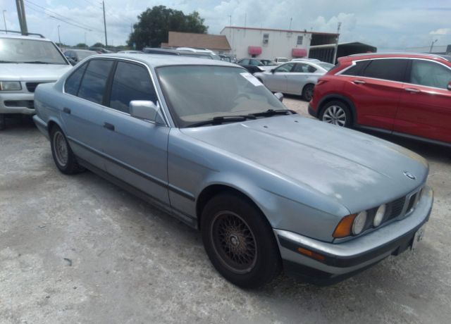 BMW 535i