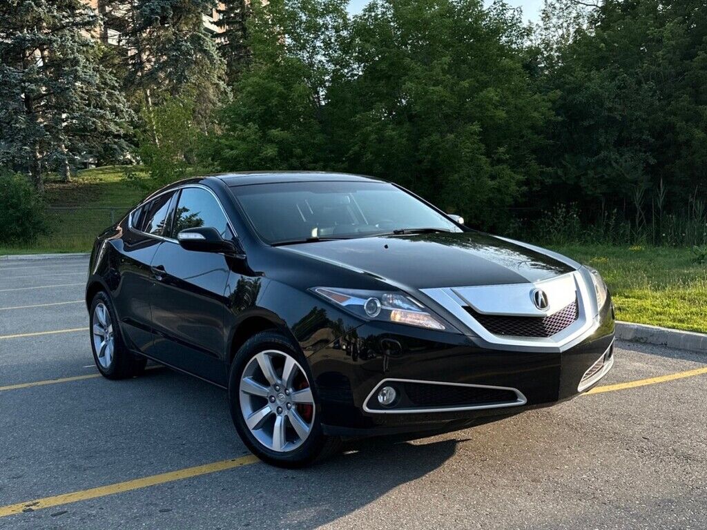 Acura ZDX