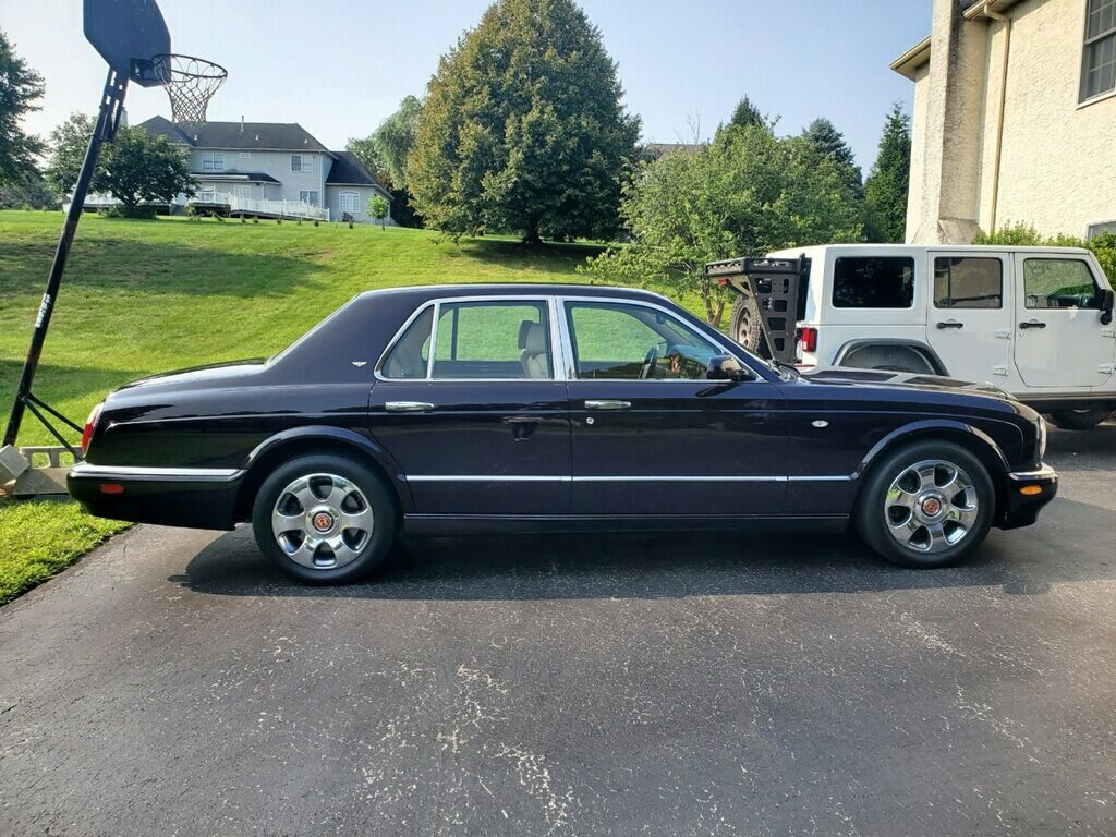 Bentley Arnage