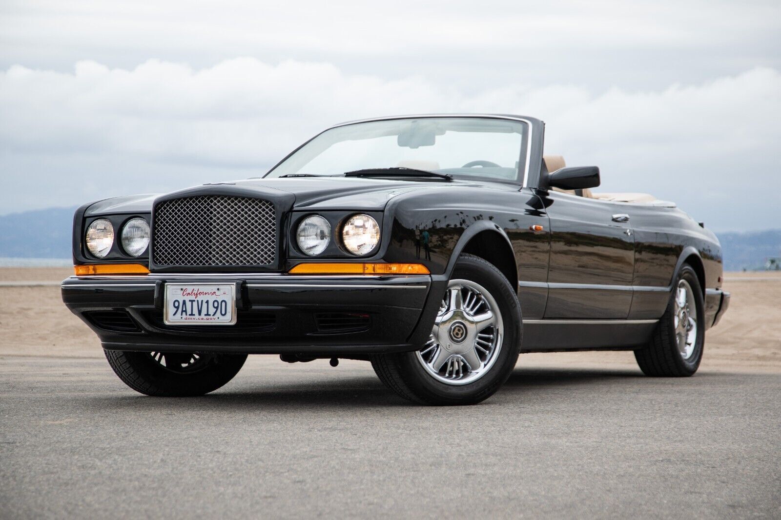 Bentley Azure