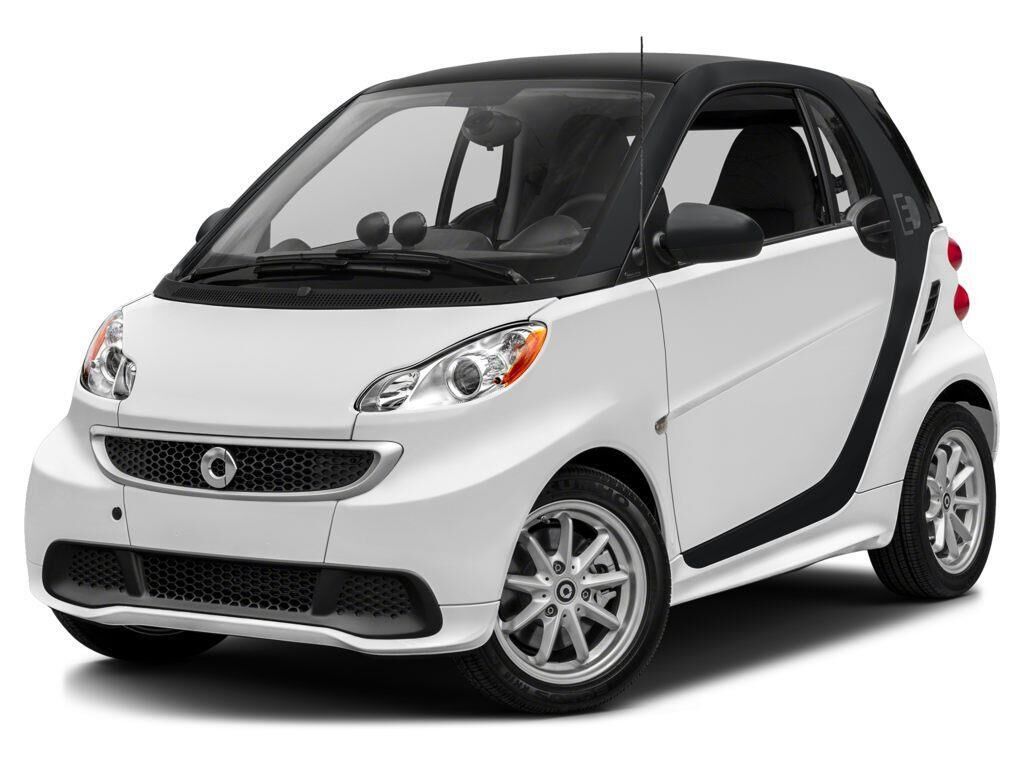 Smart Fortwo Electric Drive
